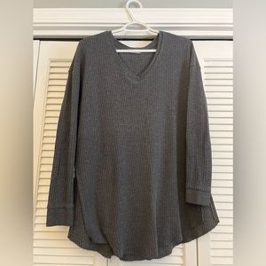 Altar’d State Waffle Top